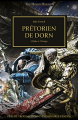 Couverture L'hérésie d'Horus, tome 39 : Prétoriens de Dorn Editions Black Library (Horus Heresy) 2017
