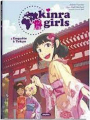 Couverture Kinra Girls (BD), tome 4 : Enquête à Tokyo  Editions PlayBac 2021