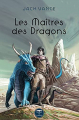 Couverture Les Maîtres des Dragons Editions Le Bélial' 2021