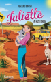 Couverture Juliette (roman, Brasset), tome 15 : Juliette en Australie Editions Kennes 2021