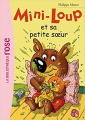 Couverture Mini-loup et sa petite soeur Editions Hachette (Bibliothèque Rose) 2001