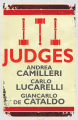 Couverture Les juges : Trois histoires italiennes Editions MacLehose Press 2015