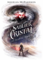 Couverture Les Filles du Temps, tome 3 : Le Sablier de Cristal Editions Autoédité 2021