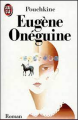 Couverture Eugène Onéguine Editions J'ai Lu 1986