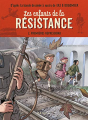 Couverture Les enfants de la résistance, tome 2 : Premières répressions  Editions Rageot 2020