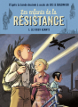 Couverture Les enfants de la résistance, tome 3 : Les deux géants Editions Rageot 2020
