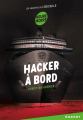 Couverture Les Enquêtes de Logicielle, tome 10 : Hacker à bord Editions Rageot 2011
