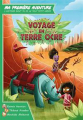 Couverture Voyage en terre ocre Editions Game Flow (Ma première aventure : l'histoire dont tu es le tout petit héros) 2020