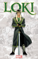 Couverture Loki (Marvel-Verse) Editions Panini 2021