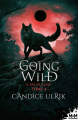 Couverture Going Wild, tome 4 : À pas de loup Editions MxM Bookmark 2021