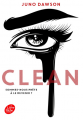 Couverture Clean Editions Le Livre de Poche (Jeunesse) 2021