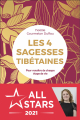 Couverture Les 4 sagesses tibétaines Editions Leduc.s 2020