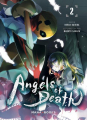 Couverture Angels of Death, tome 02 Editions Mana books 2021
