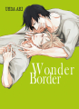 Couverture Wonder Border Editions IDP (Hana Book) 2021