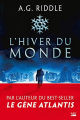 Couverture Winter world, tome 1 : L'hiver du monde Editions Bragelonne 2021