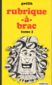 Couverture Rubrique-à-brac, tome 2 Editions Presses pocket 1989