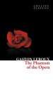Couverture Le fantôme de l'opéra Editions HarperCollins (Classics) 2011