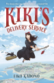Couverture Kiki la petite sorcière, tome 1 Editions Random House (Children's Books) 2021