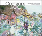 Couverture Cottages & Co Editions Bibliothèque de l'image 2012