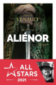 Couverture Aliénor (Venault), tome 1 : La reine amoureuse Editions La geste (Les moissons) 2021