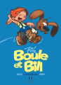 Couverture Boule et Bill, intégrale, tome 1 : 1959-1963 Editions Dupuis 2021