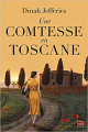 Couverture Une comtesse en Toscane Editions Hauteville 2021