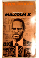 Couverture L'autobiographie de Malcolm X Editions Penguin books 1968