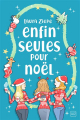 Couverture Enfin seules pour noël Editions Hauteville 2020