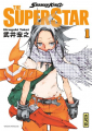 Couverture Shaman King The Super Star, tome 1 Editions Kana (Shônen) 2021