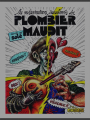 Couverture Les mésaventures inachevées du Plombier maudit Editions Dupuis 1978