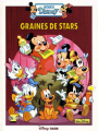 Couverture Bébés Disney : Graines de stars Editions Dargaud (Disney Gags) 1992