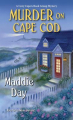 Couverture A cozy capers book group mystery, book 1: Murder on cape cod Editions Kensington 2019