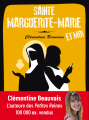 Couverture Sainte Marguerite-Marie et moi Editions Quasar 2021