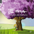 Couverture Emma au pays des émotions  Editions Autoédité 2020