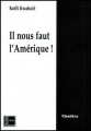 Couverture Il nous faut l'Amérique  Editions Acoria 1997