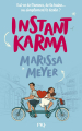 Couverture Instant Karma Editions 12-21 2021