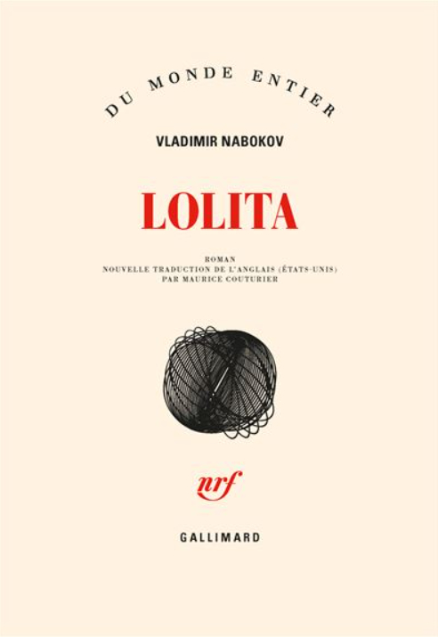 Couverture Lolita