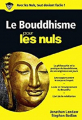 Couverture Le Bouddhisme pour les Nuls Editions First (Pour les nuls) 2016
