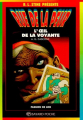 Couverture Rue de la peur, tome 04 : L'oeil de la voyante Editions Bayard (Poche) 1999