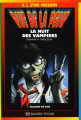 Couverture Rue de la peur, tome 09 : La nuit des vampires Editions Bayard (Poche) 2000