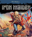 Couverture Iron Maiden : L'Odysée de la Bête Editions Huginn & Muninn 2013