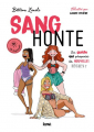 Couverture Sang honte Editions Kiwi 2021