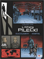 Couverture Rendez-vous avec X, tome 4 : L'affaire Pilecki Editions Comix Buro 2020
