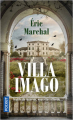 Couverture La villa Imago / Villa Imago Editions Pocket 2021