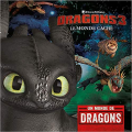 Couverture Dragons 3 : Un monde de Dragons  Editions Hachette (Jeunesse) 2019