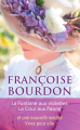 Couverture La fontaine aux violettes, La cour des paons, Vivre pour elle Editions France Loisirs (Romans régionaux) 2021