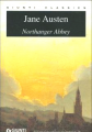 Couverture Northanger Abbey / L'abbaye de Northanger / Catherine Morland Editions Giunti (Classici) 2001