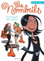 Couverture Les Nombrils, intégrale, tome 2 : La revanche des moches Editions Dupuis 2016