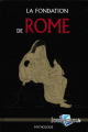 Couverture La fondation de Rome Editions RBA 2021