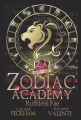 Couverture Zodiac Academy, book 2: Ruthless Fae Editions Autoédité 2019